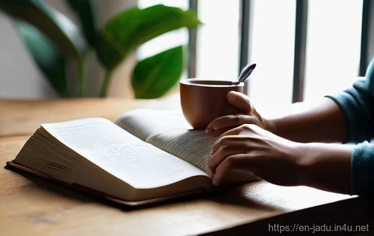 자두의 일상 이야기 - **Prompt:** A serene, cozy living room scene with soft, natural light streaming through a window. In... 자두의 일상 이야기 - **Prompt:** A serene, cozy living room scene with soft, natural light streaming through a window. In...