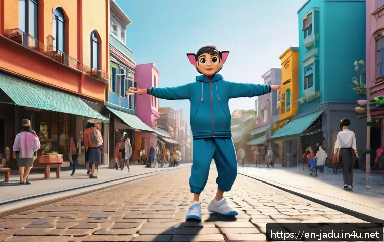 Exploring the Charm of Annyeong Jadoo Characters Through Stunning Illustrations 4 안녕자두야 캐릭터 일러스트 모음 관련 이미지 2